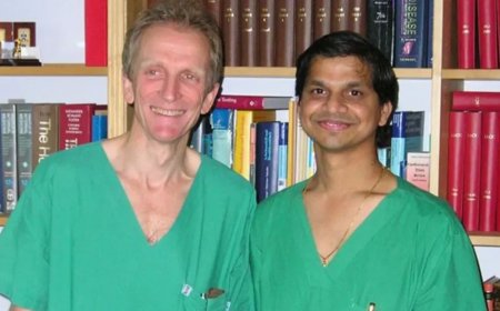 Dr. Ravi Chandra: Leading Interventional Cardiologist Delivering Advanced & Compassionate Heart Care in Vijayawada