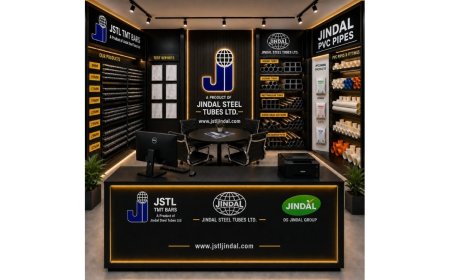Jindal Steel Tubes Ltd Enters TMT Bars Segment in Collaboration with Khyati Infra Mart (Khyati Contech Pvt Ltd) Under the Brand JSTL TMT Bars