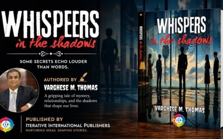"Whispers in the Shadows": A Gripping Tale of Friendship, Ambition, and Hidden Truths Unveiled