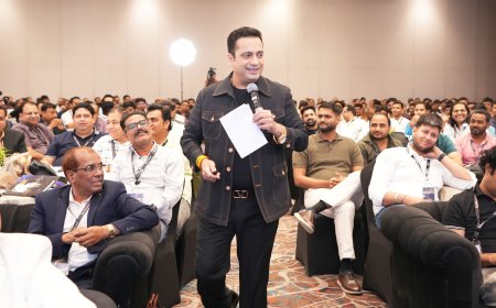 Dr Vivek Bindra’s Bada Business Launches MSME Automation, Accounting and PR Solutions to Help Small Businesses Scale
