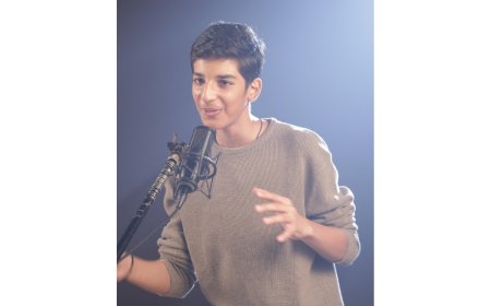 Faridabad Student Viraj Jain Creates SDG Anthem “One World, One Promise” to Promote Sustainability Awareness