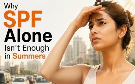 Why SPF Alone Isn’t Enough in Indian Summers
