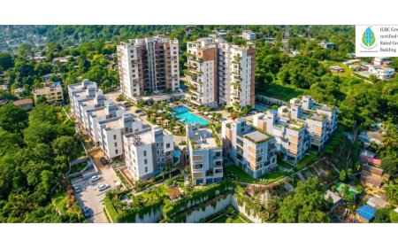 Infinity Heights Emerges as the Gold Standard for Premium Hilltop Living in Northeast India