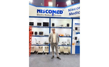 Empowering Modern Healthcare with Niscomed’s Reliable Medical Technology
