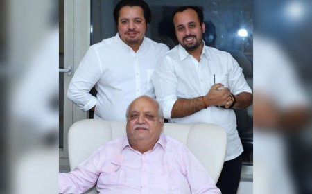 From Pratap Cloth Store to Pratapsons Jaipur: The Journey of Prem Prakash Taneja & Kul Prakash Taneja