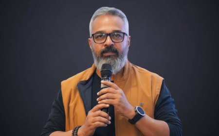 As LeadAthoN Reframes Business Networking for Indian MSMEs… Kiran Chandrashekar Introduces the  - ‘Network Tax’!