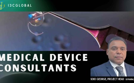 Medical Device Consultants Rise as Regulatory Complexity Intensifies — Insights from Soio George