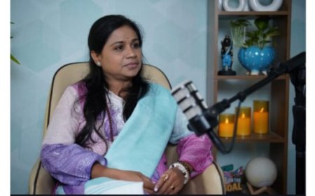 Indian Prominent Spiritual Healer Sujatha Inspires Thousands Through Holistic Healing and Spiritual Guidance