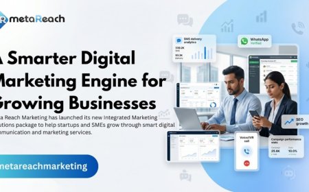 Metareach Marketing Launches Integrated Marketing Solutions for Startups and SMEs