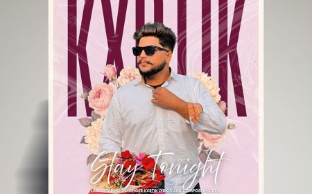 Kartik Chhabra Winning Hearts with His Soulful Music Journey
