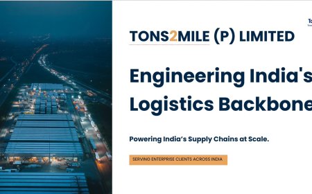 TONS 2 MILE Announces Major Expansion in AI-Enabled Warehousing and Industrial Infrastructure