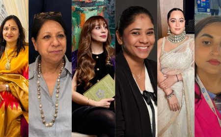 Celebrating the Many Faces of Strength: Mothers Leading Across India’s Industries