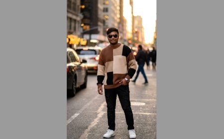 Young Traveller and Digital Creator Rituraj Kushwaha “Redeye” Inspires New Generation Through Passion and Confidence