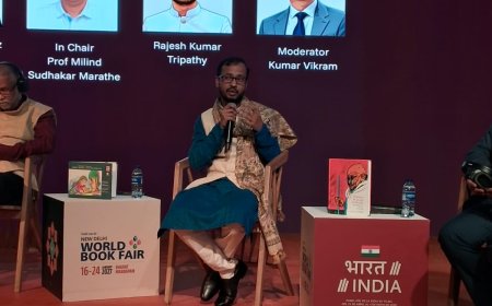 Odisha’s Literary Voice in Colombia