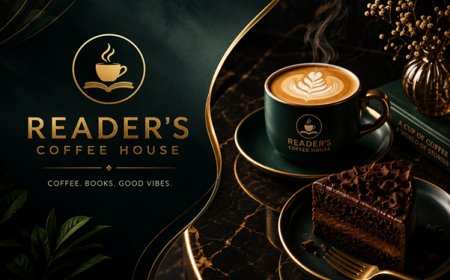 Reader’s Coffee House Strengthens Its Position Among the Best Cafés in Noida