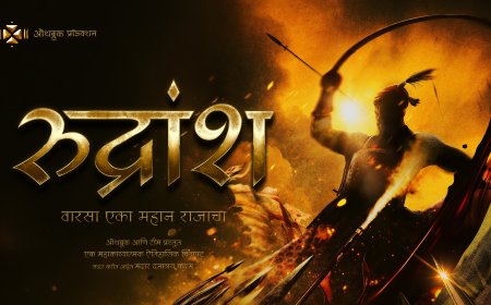 India's Next Big Historical Epic: How 'Rudransh' is Being Built for a Global Audience from Kolhapur