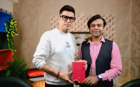 FIRST TIME ON YOUTUBE: Varun Gupta and GrahRahasya Decoded Bring Mahakavi Bhāsa’s Rare Sanskrit Play “Karnabharam” Into Mainstream Mahabharata Discourse