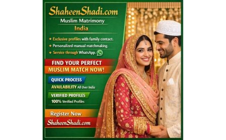 ShaheenShadi.com Launches Trusted Muslim Matrimonial in India