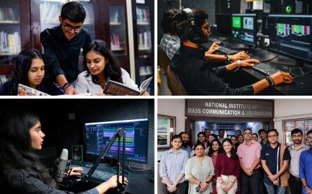 NIMCJ’s Innovative Shift in Media Education: Pioneering the Integration of AI and Digital Journalism