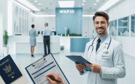 Wafid India Enhances Access to Hassle-Free Medical Appointments for Overseas Travelers