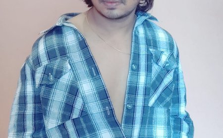 From Theatre in Varanasi to the Big Screen: Pravin Jaiswar’s Acting Journey