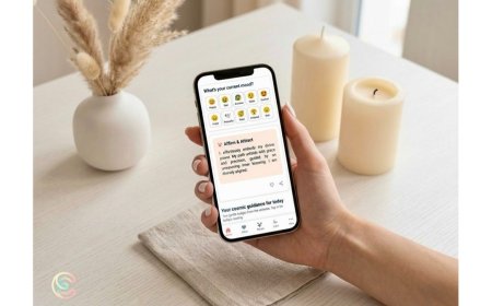 Eager App Officially Launches, Bringing Manifestation, Emotional Wellness, and Spiritual Guidance Into One Digital Space
