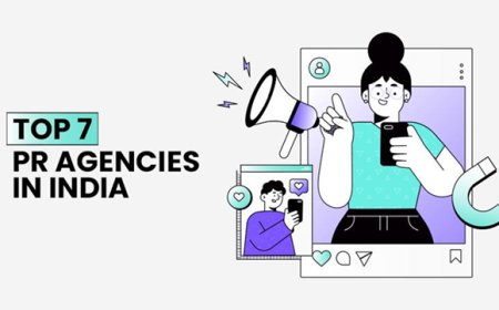 Top 7 PR Agencies in India