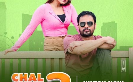 Amrinder Gill Is Back and So Is the Franchise That Punjabi Audiences Never Stopped Waiting For — Chal Mera Putt 3 Now Streaming on Chaupal