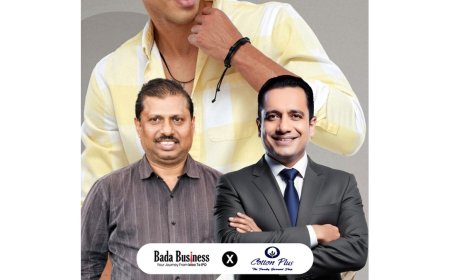 Cotton Plus Collaborates with Dr. Vivek Bindra and Bada Business Private Limited, Targets 10+ Stores and 3X Revenue Growth Through Operational Transformation
