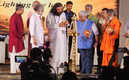 Rama Rama Pahimam - Guruvayur was once again made an ocean of devotion and knowledge.
