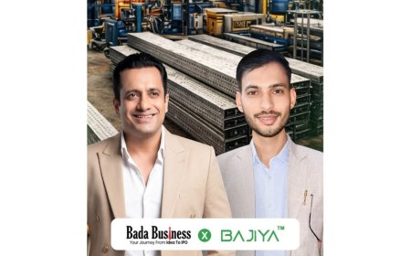 Bajiya Industrial Corporation Pvt Ltd Partners with Dr. Vivek Bindra’s Bada Business Private Limited to Reduce Inventory Costs by 20% and Build a Stronger Export Ecosystem