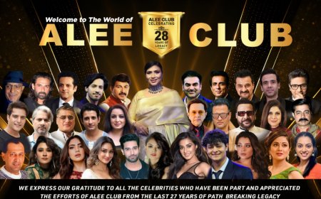 Alee Club Miss & Mr Teen India 2026 Announces Auditions For Its 28th Edition