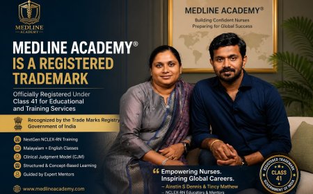 How Medline Academy® Is Building a Trusted Identity in Kerala’s NCLEX-RN Education Sector