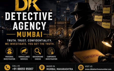 DK Detective Agency Marks 25 Years of Excellence Under the Leadership of Mr. Daya Kadam