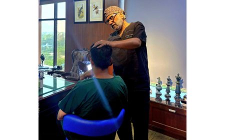 Dr. Tejinder Bhatti Continues to Set Hair Transplant Standards Through Personalized Surgical Care