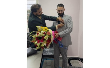 NEXGEN TRADING ACADEMY Expands in Ranchi with New Franchise Launch Led by Mr. Kabir Singh