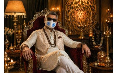 Aryaa Maharaj: The Adhyatmik Margdarshak Who Chooses Not to Predict