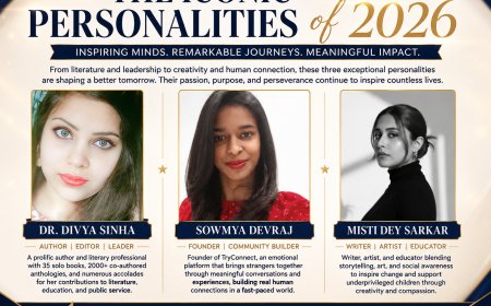 The Iconic Personalities of 2026: Inspiring Names Transforming Literature, Creativity, and Human Connection