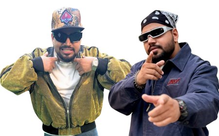 Reels Cannot Replace Reality: Rapper Santy Sharma On CJP