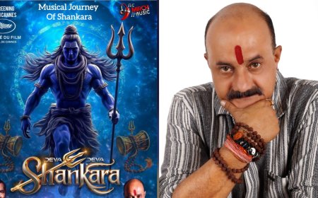 “79th Cannes Welcomes Indian Spiritual Cinema with ‘Deva Deva Shankara’”