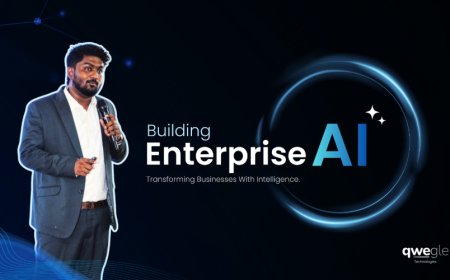 Qwegle Technologies: Nitikesh Pattanayak’s Journey from Corporate Success to Building an AI-Based Startup in Odisha