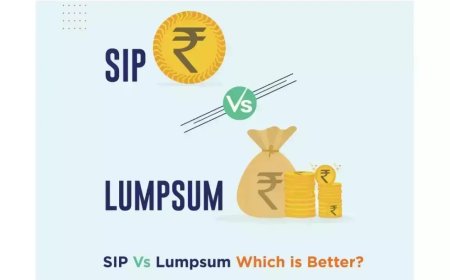 SIP vs Lumpsum Investment: Which option is better?