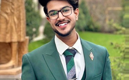 Fayzan Irfan: Redefining the Future of Medicine Through Academic Excellence and Scientific Inquiry