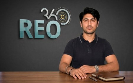 Deepankar Rattan and REO360: A Young Founder Bringing Innovation to India’s Education System