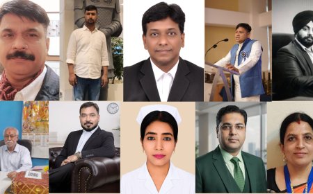 Top 10 Emerging Leadership Icons of India – May 2026  