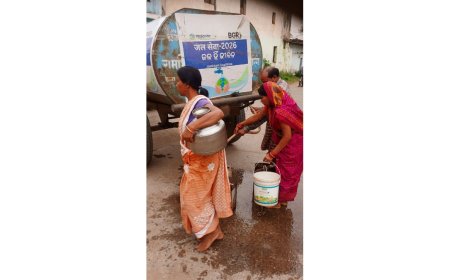 Vedanta Aluminium Expands Community Water Access for 23,000 People Across Odisha During Peak Summer