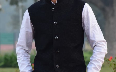 Young Leader Swayam Sharma from Soyat Kalan Appointed National Organization General Secretary of Narendra Modi Vichar Manch