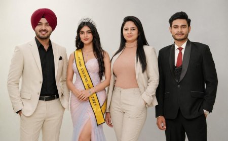 Supremacy Pageants 2025 Winners to Represent India at Culture International 2026 in Jakarta, Indonesia