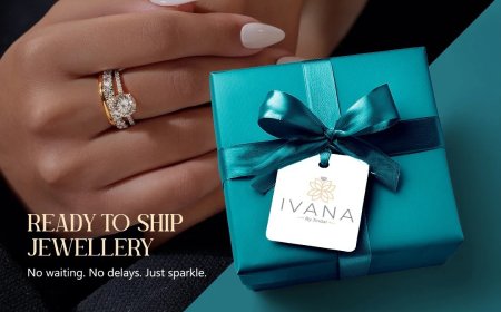 Ivana Jewels: Redefining Sustainable Luxury with the Best Lab Grown Diamonds