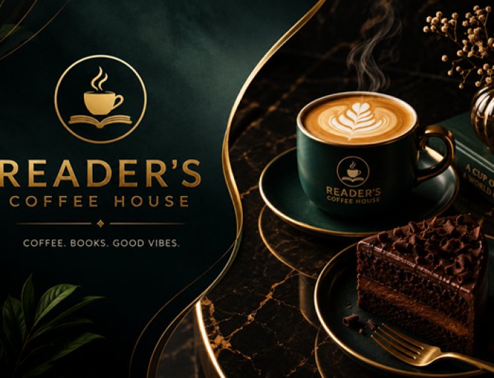 Reader’s Coffee House Strengthens Its Position Among the Best Cafés in Noida